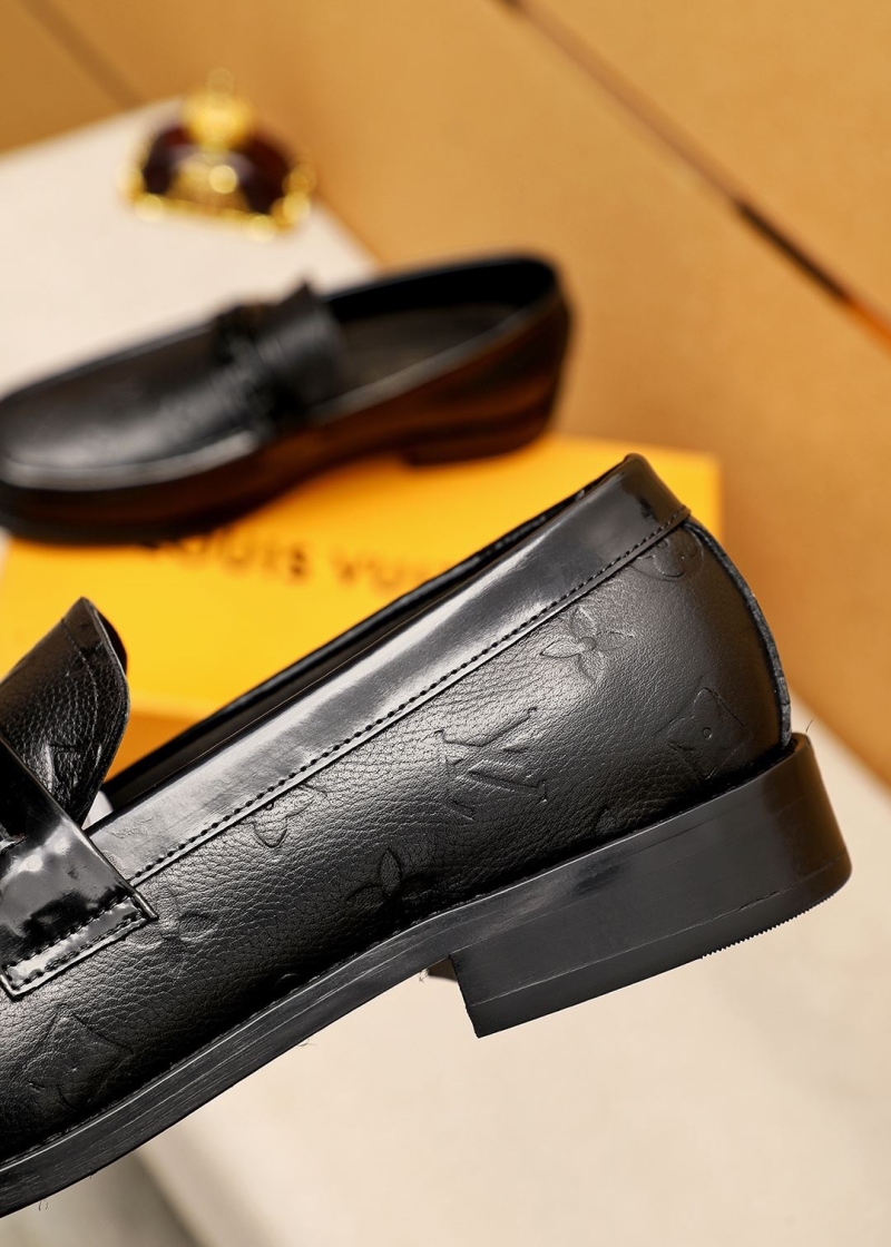 LV Leather Shoes